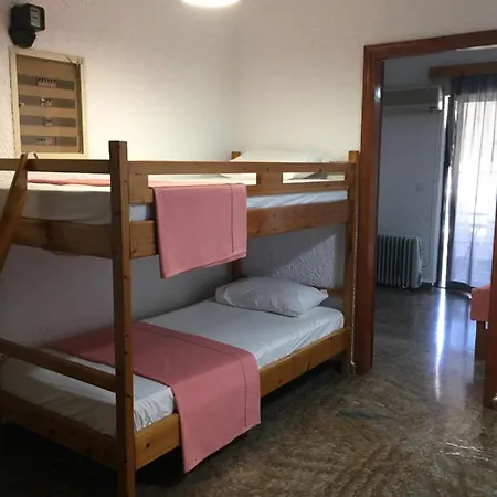 Chaliotis 公寓式酒店 哈尔基斯