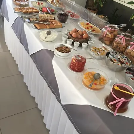 Chaliotis Aparthotel Lefkandi Chalkida