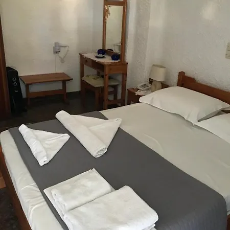 Chaliotis 公寓式酒店 哈尔基斯