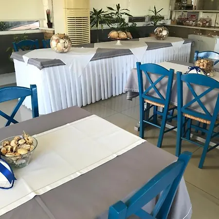 Chaliotis 公寓式酒店