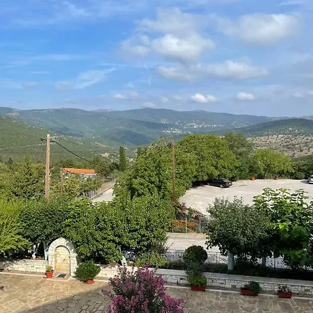 公寓式酒店 Chaliotis