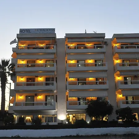 Chaliotis Aparthotel *