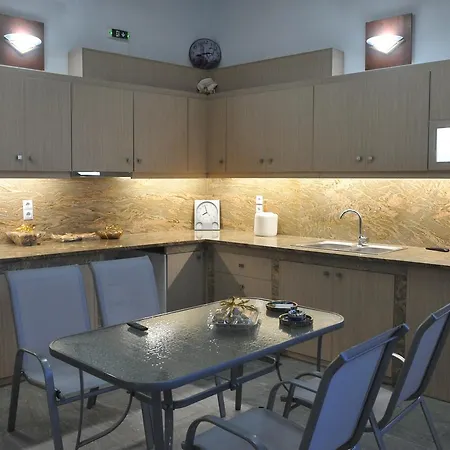 公寓式酒店 Chaliotis