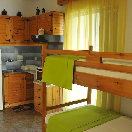 Chaliotis Aparthotel