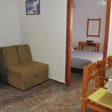 公寓式酒店 Chaliotis 3*