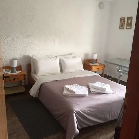 Chaliotis Lägenhetshotell