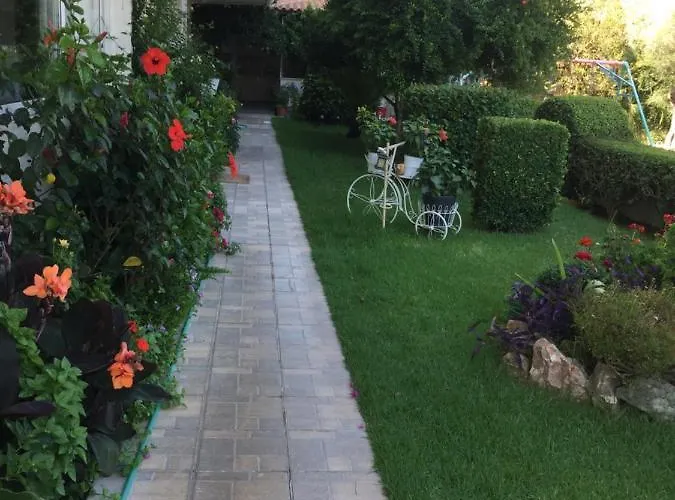 Chaliotis Aparthotel Lefkandi Chalkidas