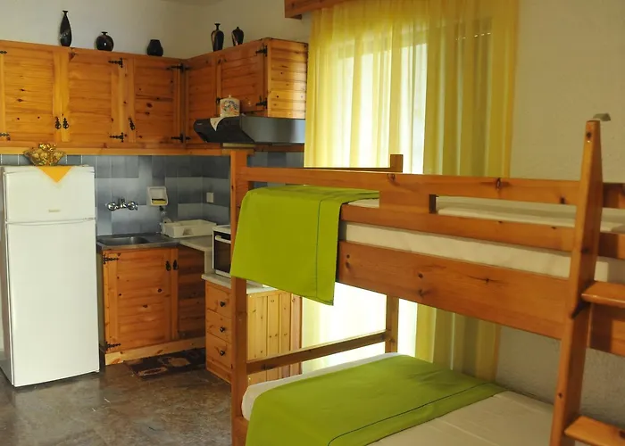 Chaliotis Aparthotel